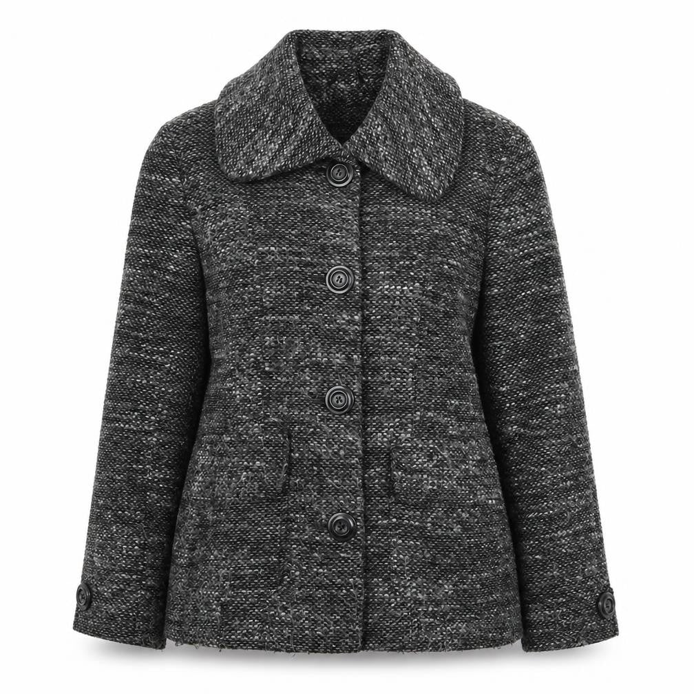 Womens UK Size 14 BHS Grey Jacket