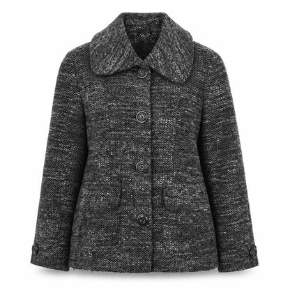 Womens UK Size 14 BHS Grey Jacket
