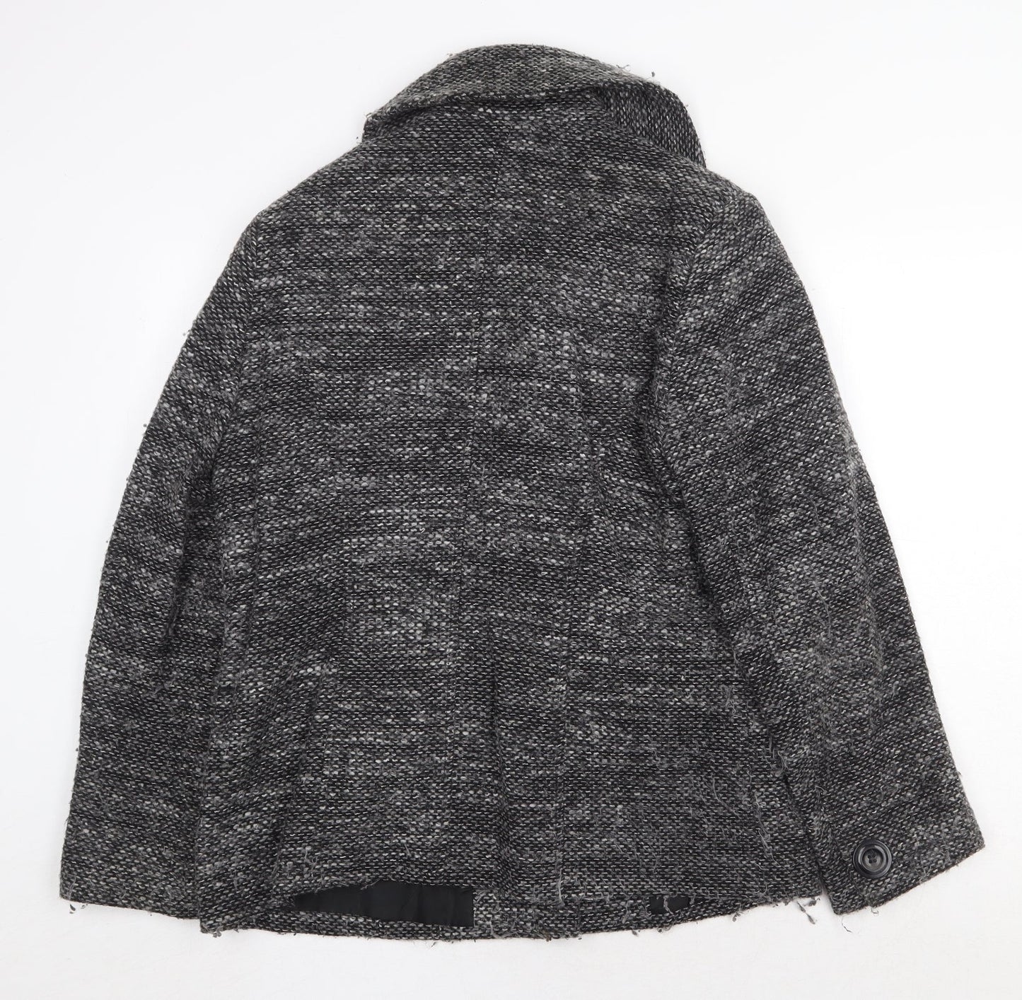 Womens UK Size 14 BHS Grey Jacket