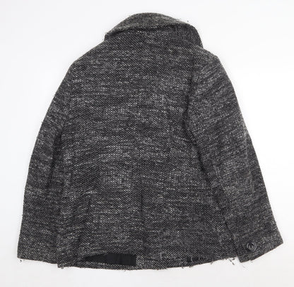 Womens UK Size 14 BHS Grey Jacket