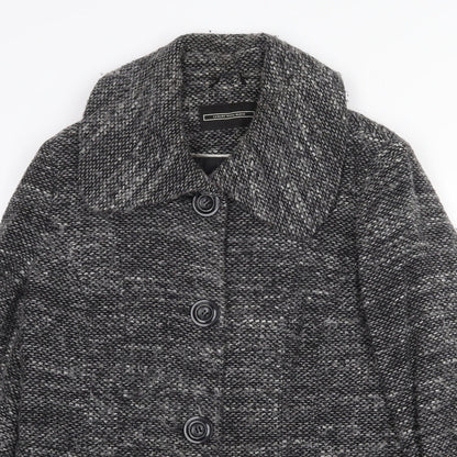 Womens UK Size 14 BHS Grey Jacket