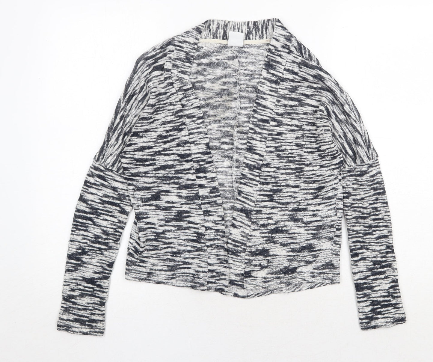 Womens UK Size S Vera Moda Grey Cardigan Jumper