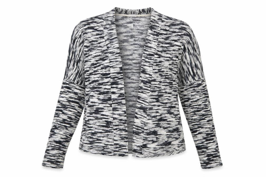 Womens UK Size S Vera Moda Grey Cardigan Jumper