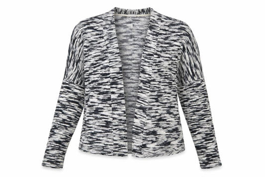 Womens UK Size S Vera Moda Grey Cardigan Jumper