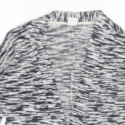 Womens UK Size S Vera Moda Grey Cardigan Jumper