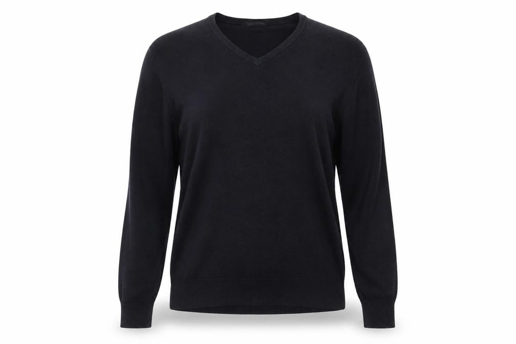 Womens UK Size L Marks and Spencer Blue Pullover Jumper