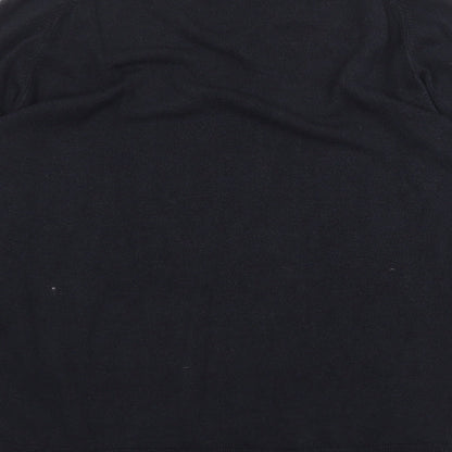 Womens UK Size L Marks and Spencer Blue Pullover Jumper