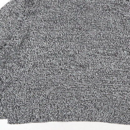 Womens UK Size S H&M Grey Pullover Jumper