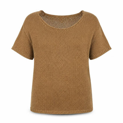 Womens UK Size S H&M Yellow Pullover Jumper