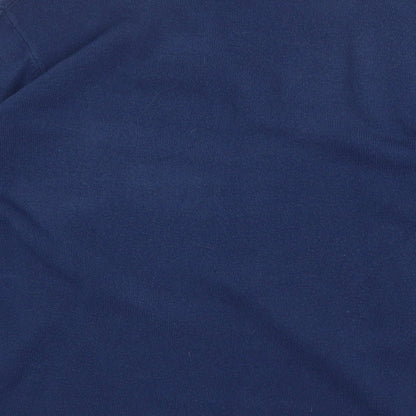 Womens UK Size L Bonmarché Blue Pullover Jumper