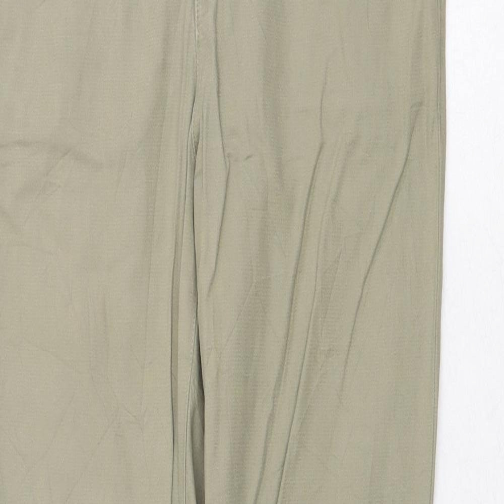 Fillipa K Womens Grey Cotton Straight Jeans Size XS Regular Zip