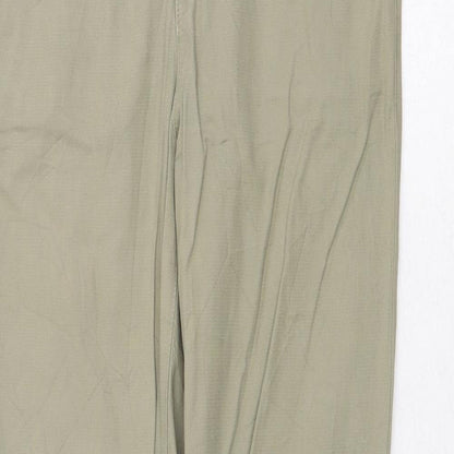 Fillipa K Womens Grey Cotton Straight Jeans Size XS Regular Zip