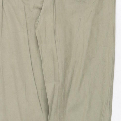 Fillipa K Womens Grey Cotton Straight Jeans Size XS Regular Zip