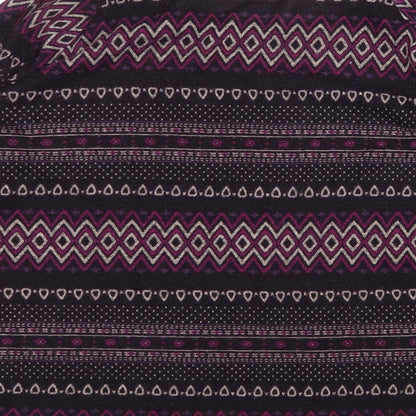Womens UK Size S FOREVER 21 Purple Pullover Jumper