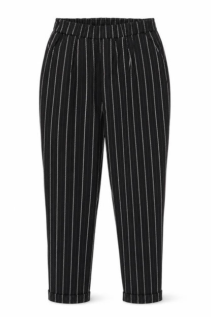 Womens UK Size 10 Select Regular Fit  Black Trousers