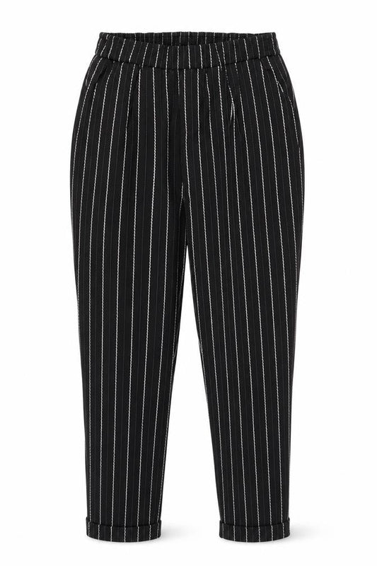 Womens UK Size 10 Select Regular Fit  Black Trousers