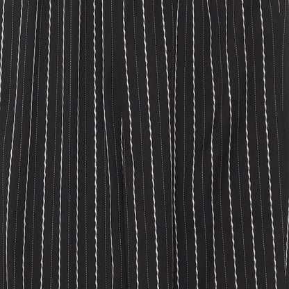 Womens UK Size 10 Select Regular Fit  Black Trousers