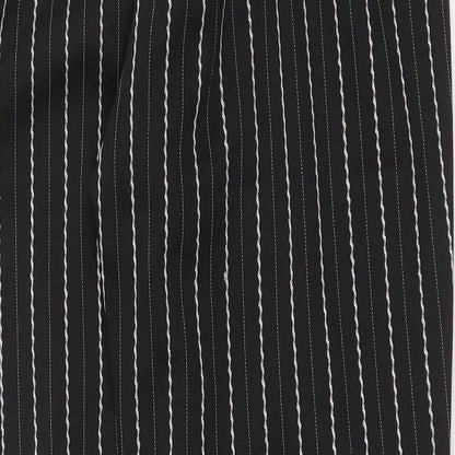 Womens UK Size 10 Select Regular Fit  Black Trousers