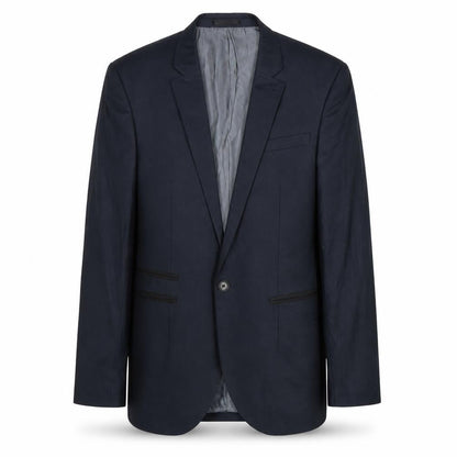 Mens UK Size 36 NEXT Regular Blue Suit Jacket