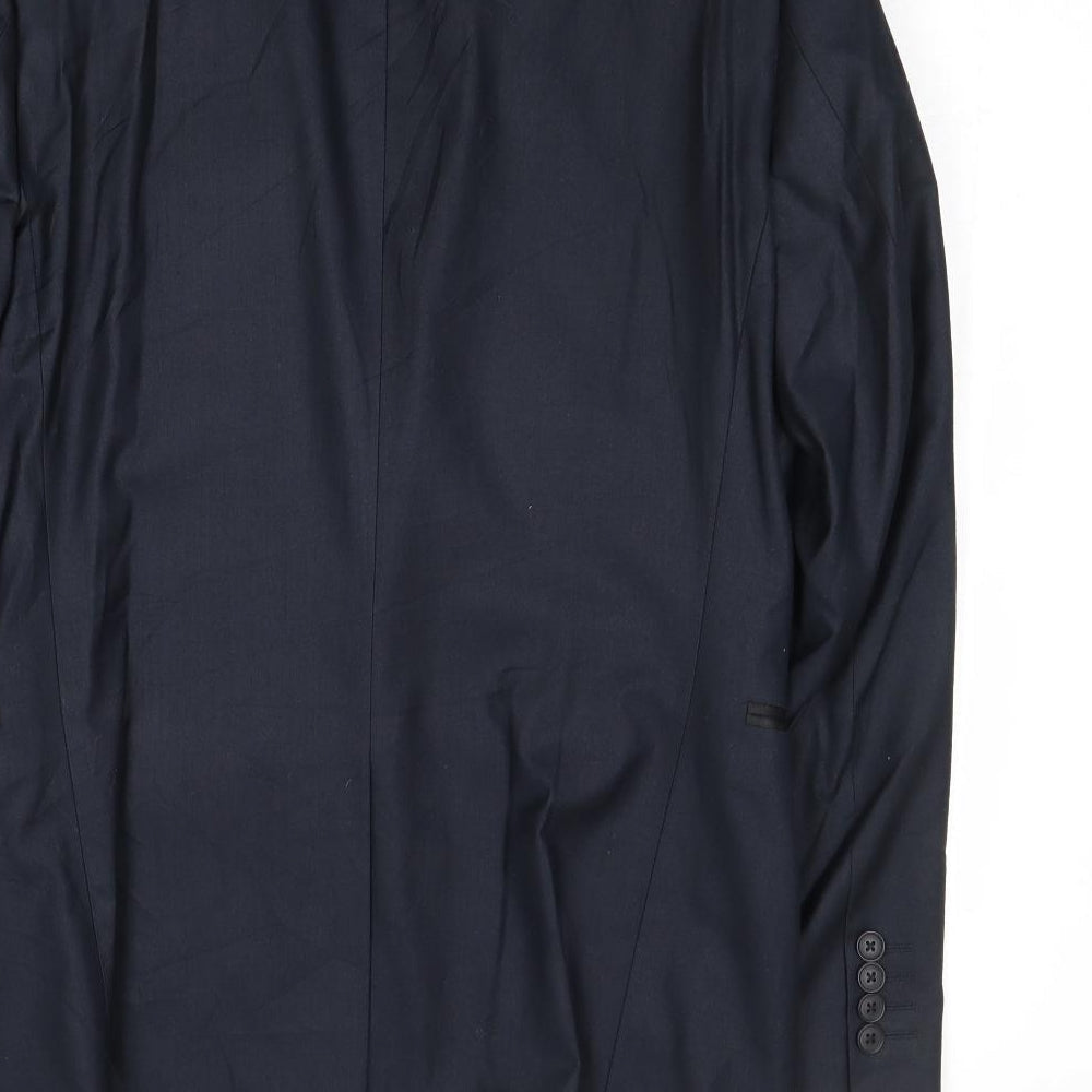 Mens UK Size 36 NEXT Regular Blue Suit Jacket