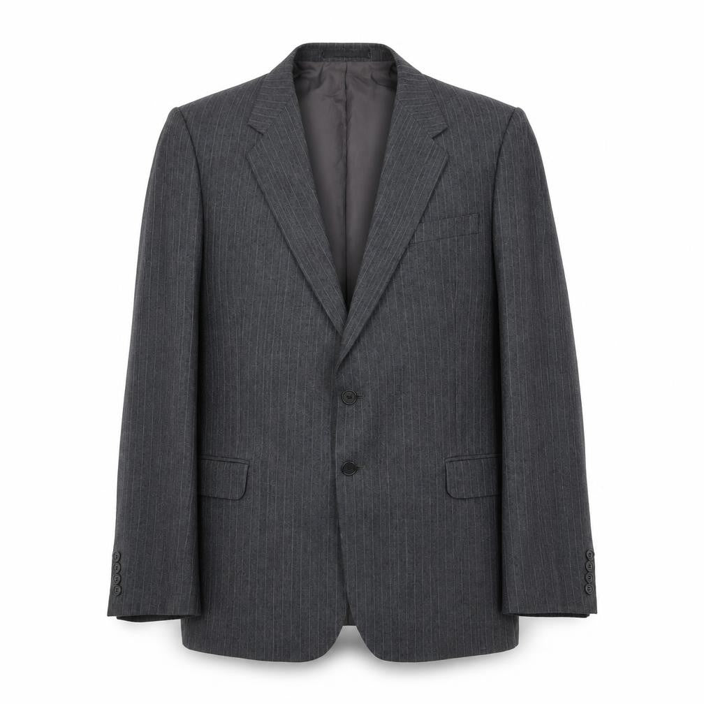 Mens UK Size 44 St Michael Regular Grey Suit Jacket