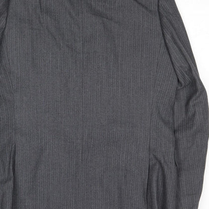 Mens UK Size 44 St Michael Regular Grey Suit Jacket