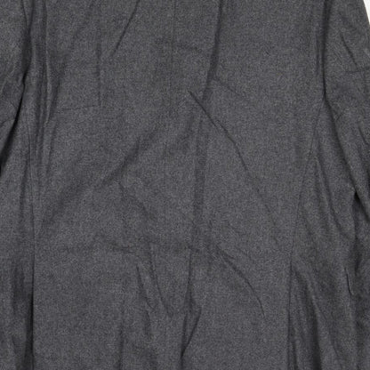 Mens UK Size 42 Benvenuto Regular Grey Suit Jacket