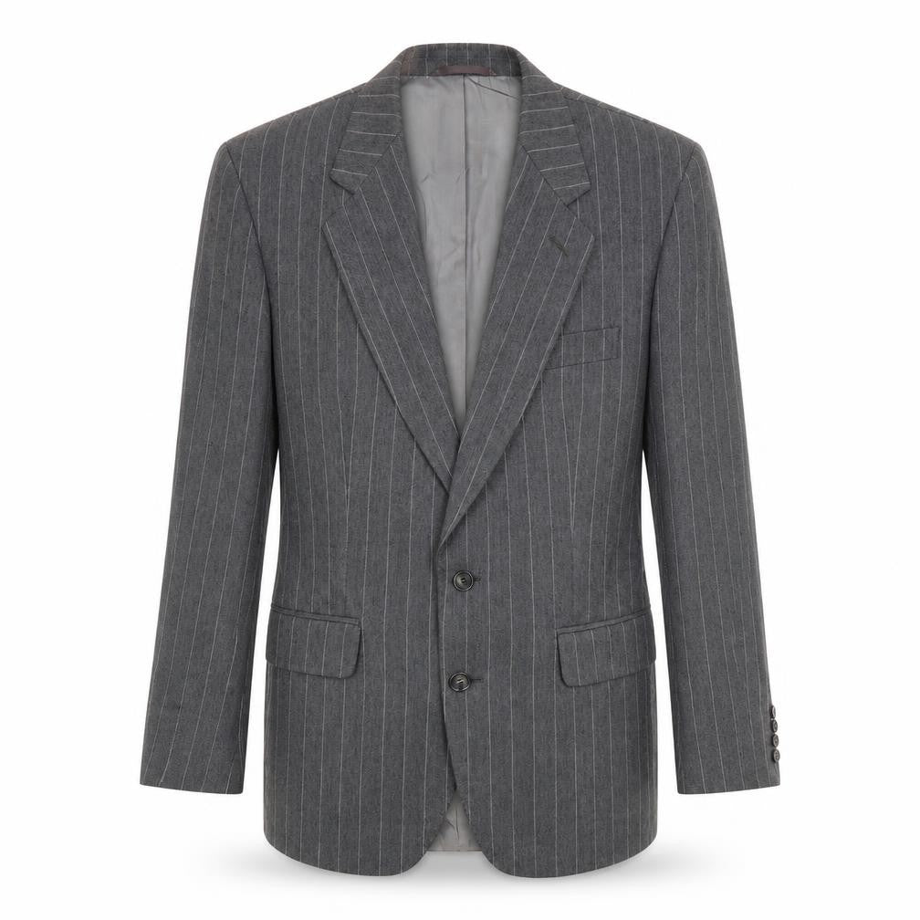 Mens UK Size 38 Mr Harry Regular Grey Suit Jacket
