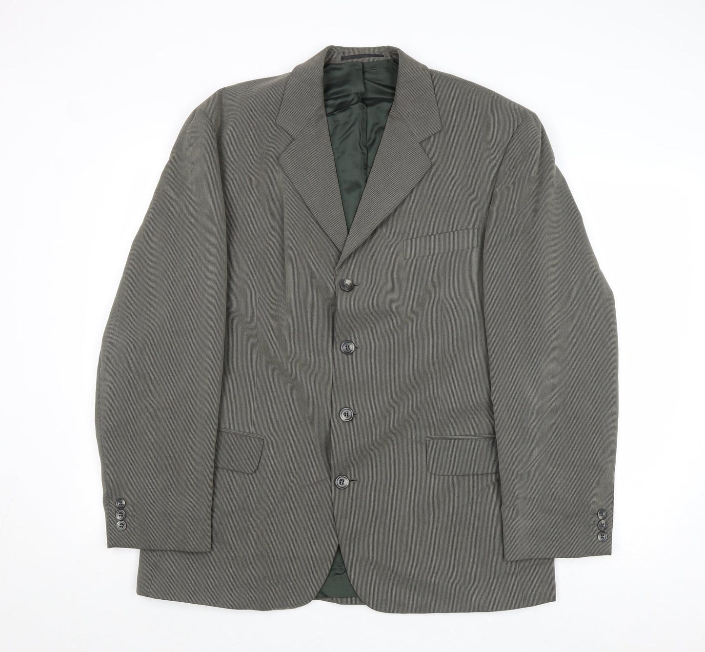 Mens UK Size 42 Principles Regular Brown Suit Jacket