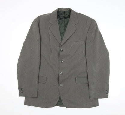 Mens UK Size 42 Principles Regular Brown Suit Jacket