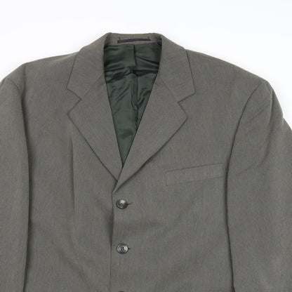Mens UK Size 42 Principles Regular Brown Suit Jacket