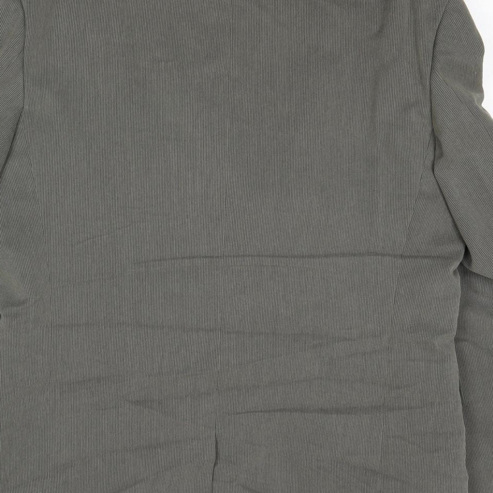 Mens UK Size 42 Principles Regular Brown Suit Jacket