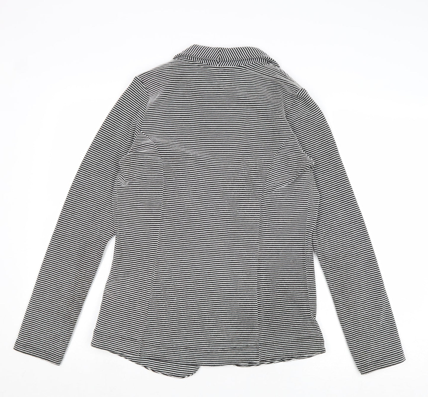 Womens UK Size 12 NEXT Grey Jacket