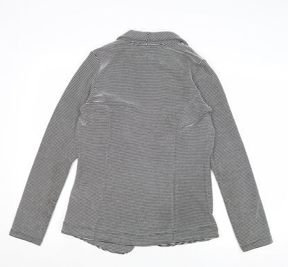 Womens UK Size 12 NEXT Grey Jacket