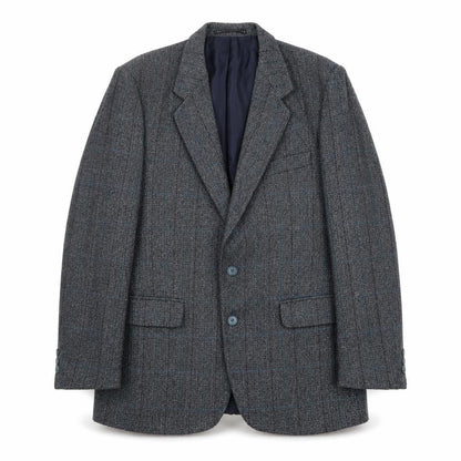 Mens UK Size 40 Hodges Regular Grey Suit Jacket