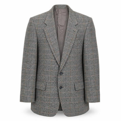 Mens UK Size 42 Berwin Regular Grey Suit Jacket