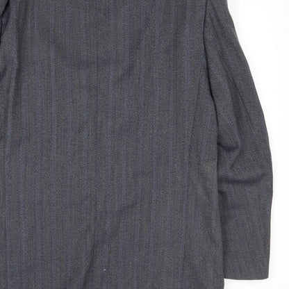Mens UK Size 44 James Barry Regular Blue Suit Jacket