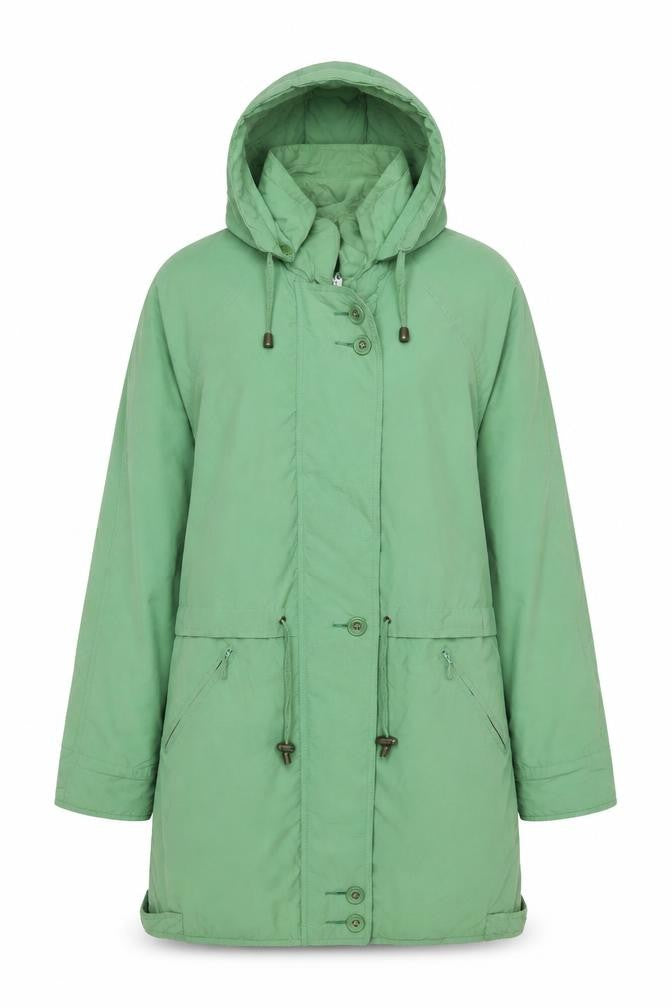 Womens UK Size S Klass Green Jacket