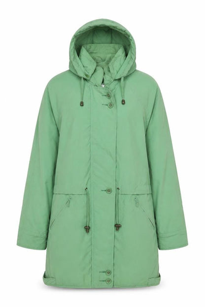 Womens UK Size S Klass Green Jacket