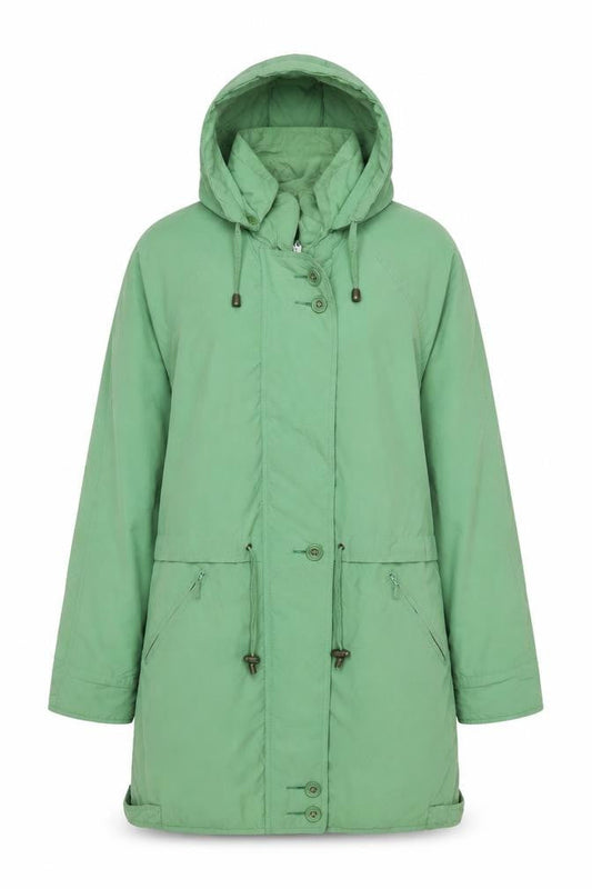 Womens UK Size S Klass Green Jacket