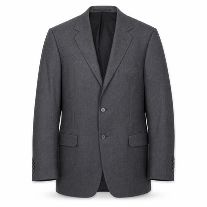 Mens UK Size 40 Marks and Spencer Regular Grey Suit Jacket