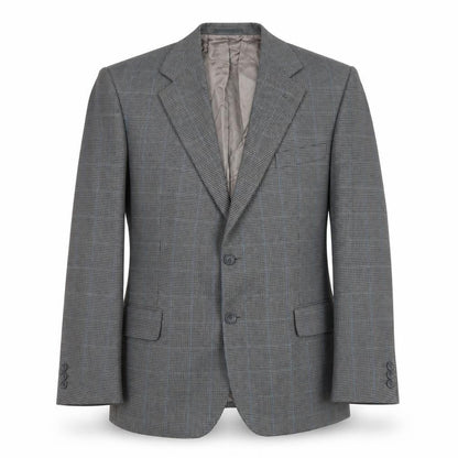 Mens UK Size 42 Wellington Regular Grey Suit Jacket