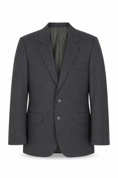 Mens UK Size 36 Dunn & Co Regular Grey Suit Jacket