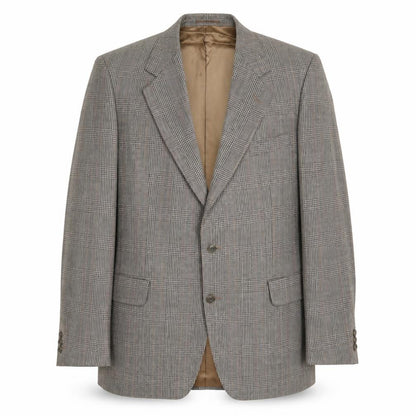 Mens UK Size 42 Marks and Spencer Regular Brown Suit Jacket