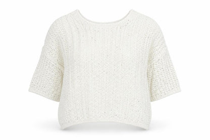 Womens UK Size M NEXT Ivory Pullover Jumper