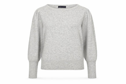 Womens UK Size 14 Marks and Spencer Grey Pullover Jumper