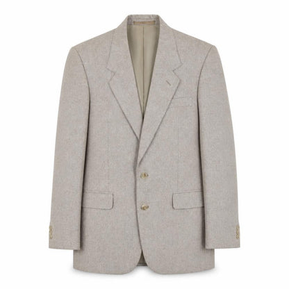 Mens UK Size S C&A Regular Beige Suit Jacket
