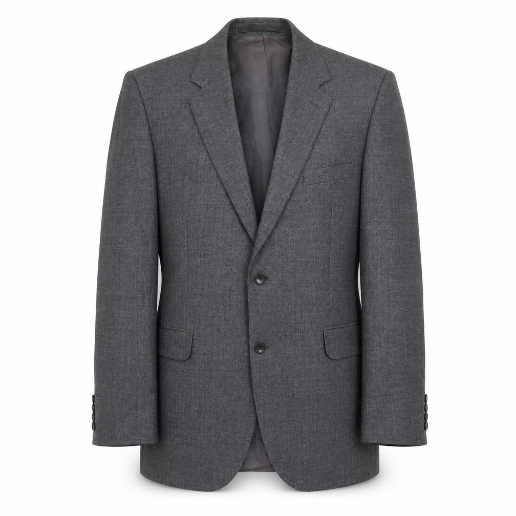 Mens UK Size M Marks and Spencer Regular Grey Suit Jacket