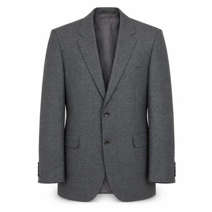 Mens UK Size M Marks and Spencer Regular Grey Suit Jacket