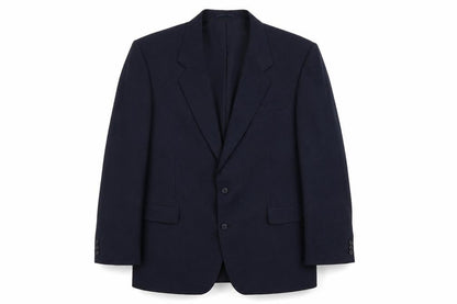 Mens UK Size XL C&A Regular Blue Suit Jacket